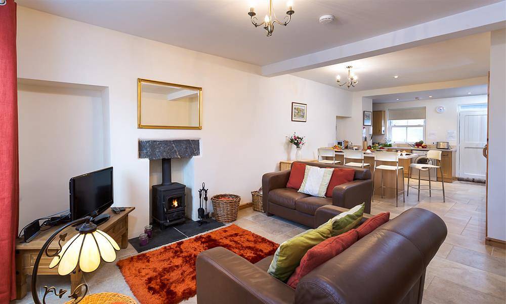 Mulberry Cottage in Staveley, Lake District