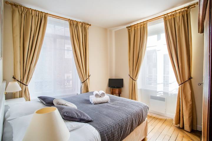 Gîte pour 2 personnes, avec Balcon à Saint-Malo - 3