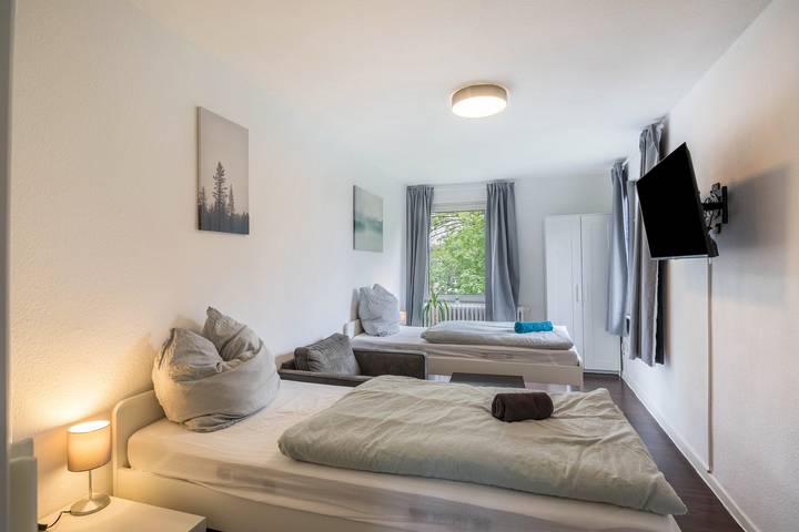 Ferienwohnung für 3 Personen in Dinslaken