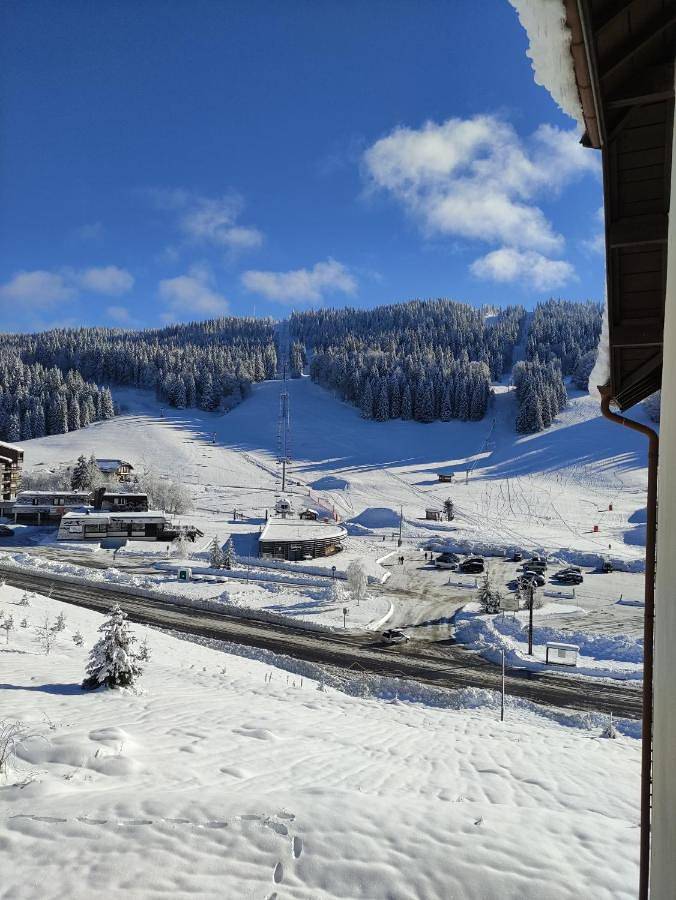 Appartement entier, La Ferme Du Lac in Lamoura, Parc naturel régional du Haut-Jura