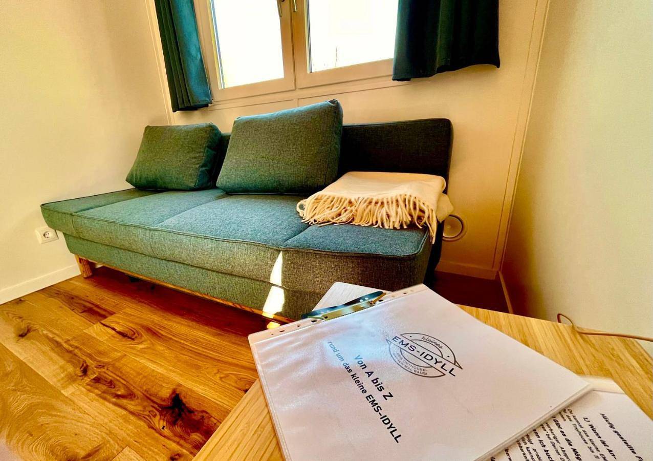 Superior Chalet in Lathen, Emsland