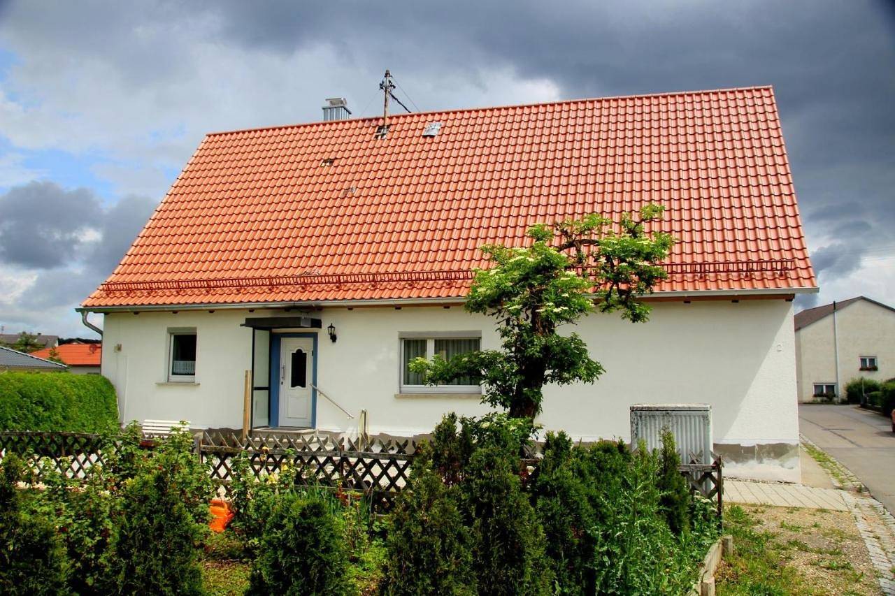 Marienhof in Leibertingen, Region Bodensee-Oberschwaben