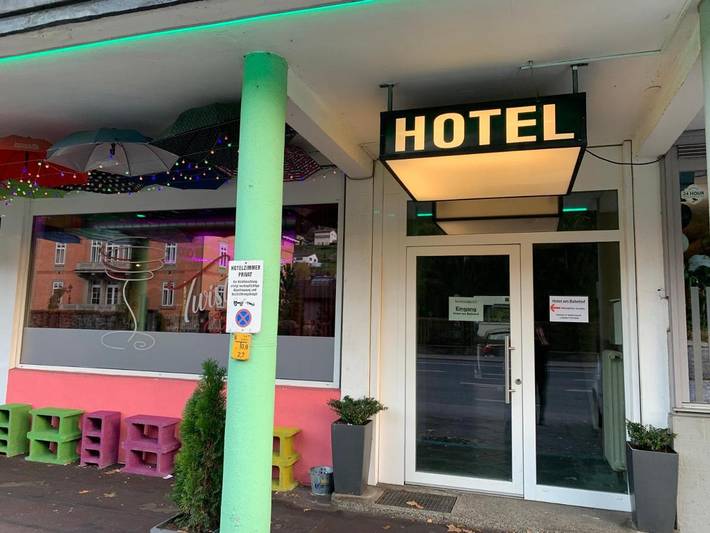 Ferienwohnung für 4 Personen, mit Ausblick und Terrasse, mit Haustier in Feldkirch - 4