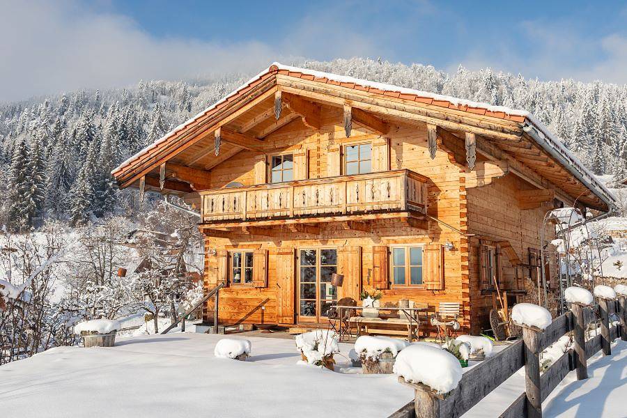 Ferienhaus Hirschhäusl - Ferienhaus Hirschhäusl, Fam. Göppinger in Reit im Winkl, Bayerische Alpen