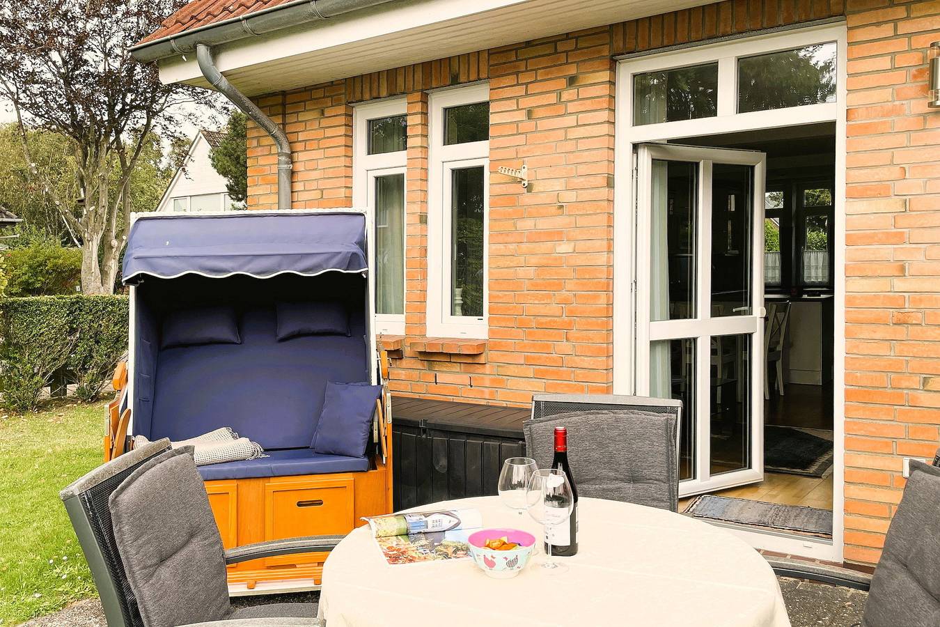 Stünkel rechts, Helgoländer Straße in Wyk auf Föhr (Stadt), Wyk auf Föhr