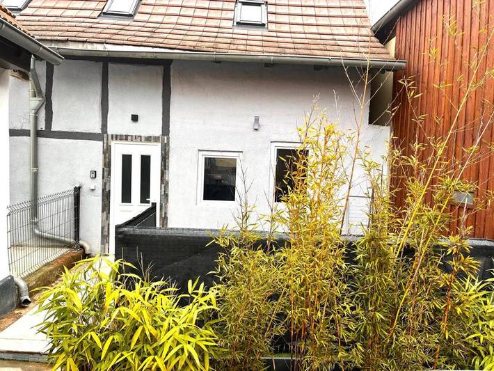 Gîte pour 4 personnes, avec terrasse, animaux acceptés à Achenheim - 2