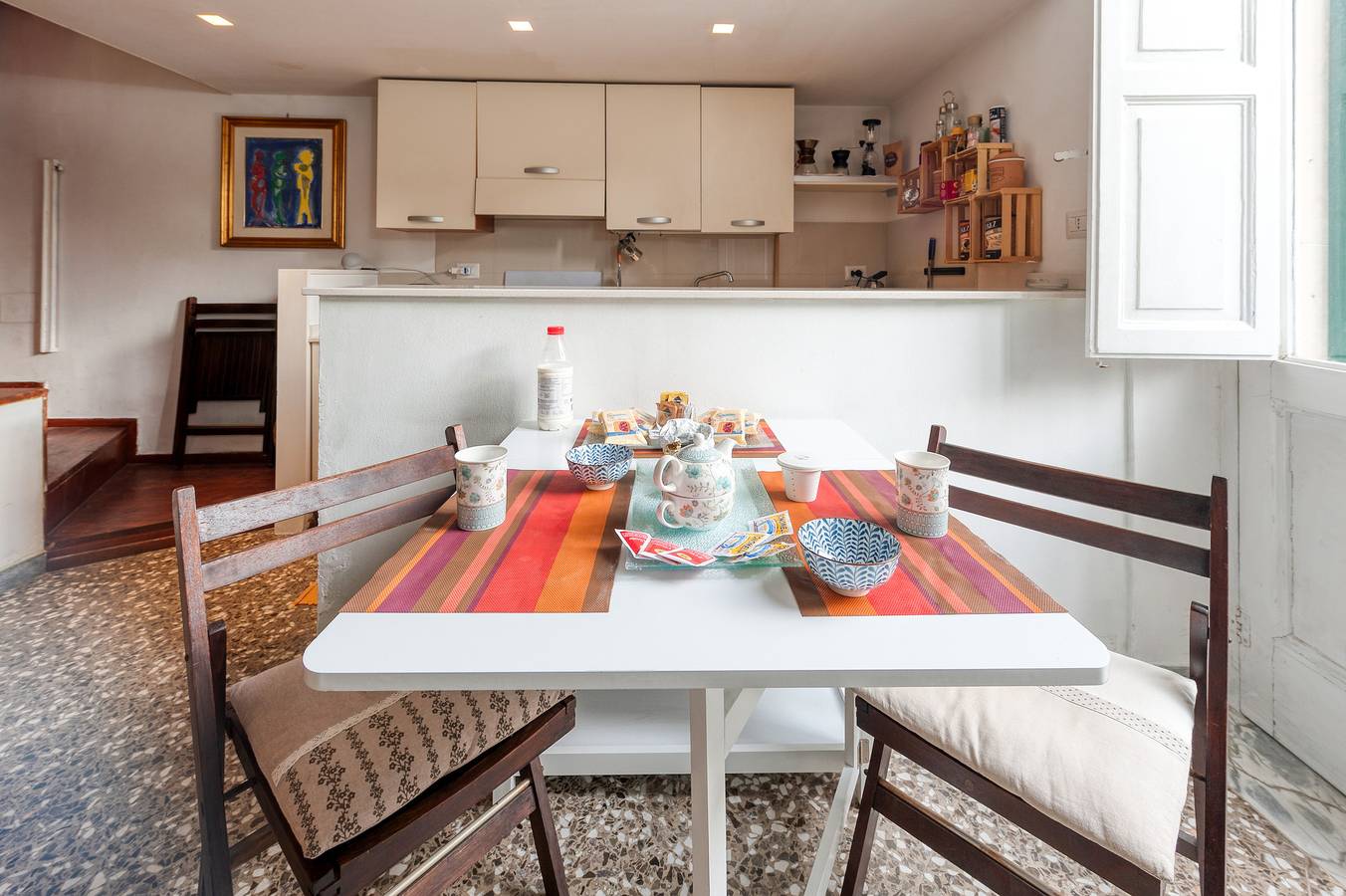 Holiday Home 'Elia House' with Balcony, Wi-Fi and Air Conditioning in Lecce, Lecce Province