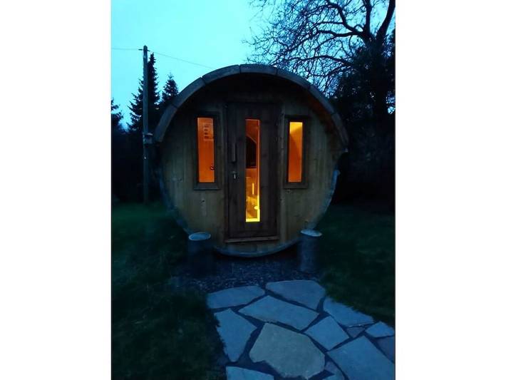 Ferienhaus für 13 Personen, mit Sauna und Garten, mit Haustier in Windecker-Ländchen - 4