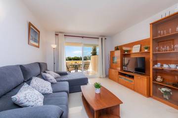 Apartment in Son Servera, East Majorca für 4 