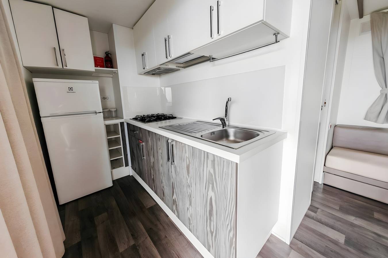 Sea View - 40 Parallelo - Deluxe 3 in Marina di Camerota, Camerota