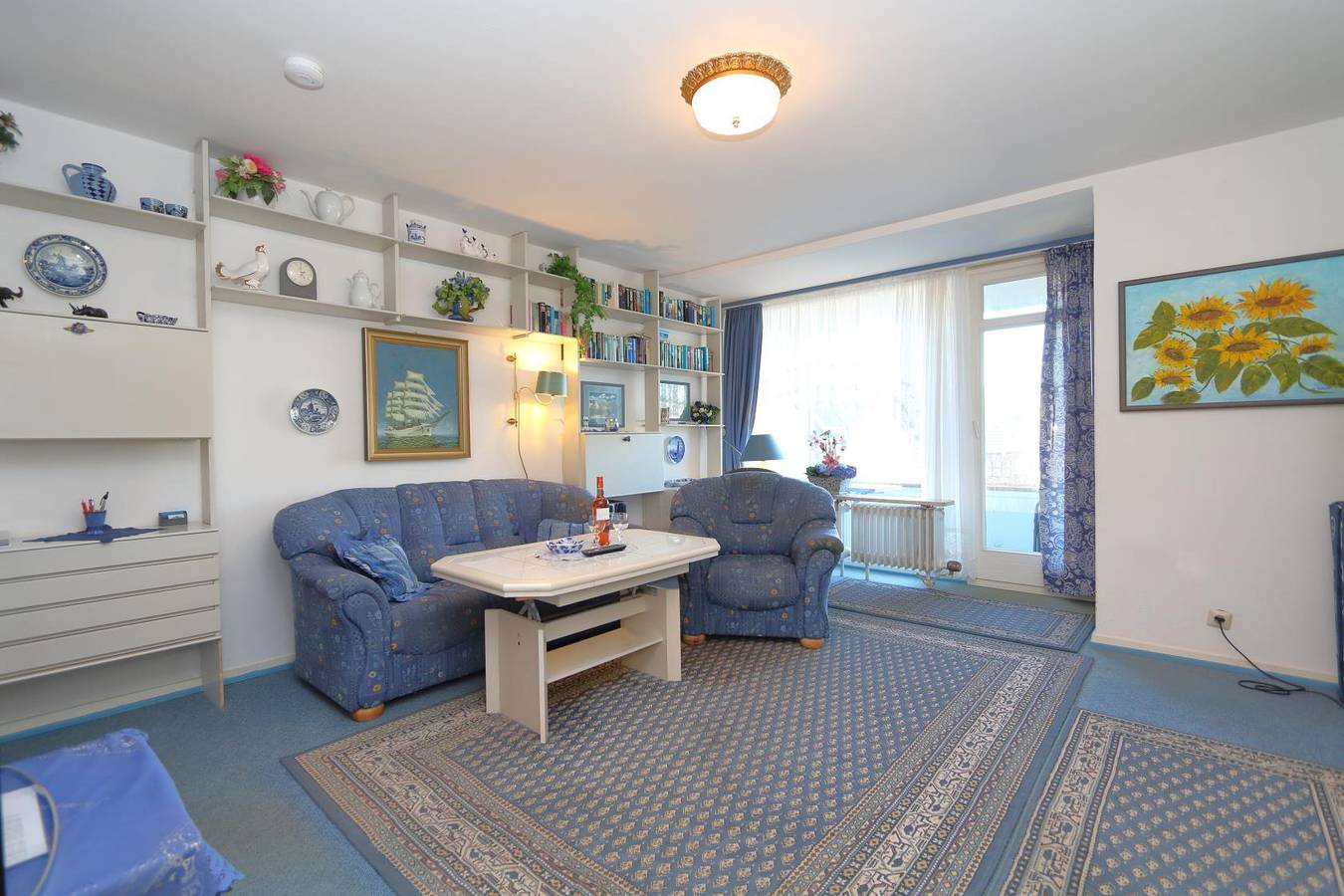 Ganze Wohnung, Haus Käptn Christiansen 53 in Westerland, Sylt (Gemeinde)