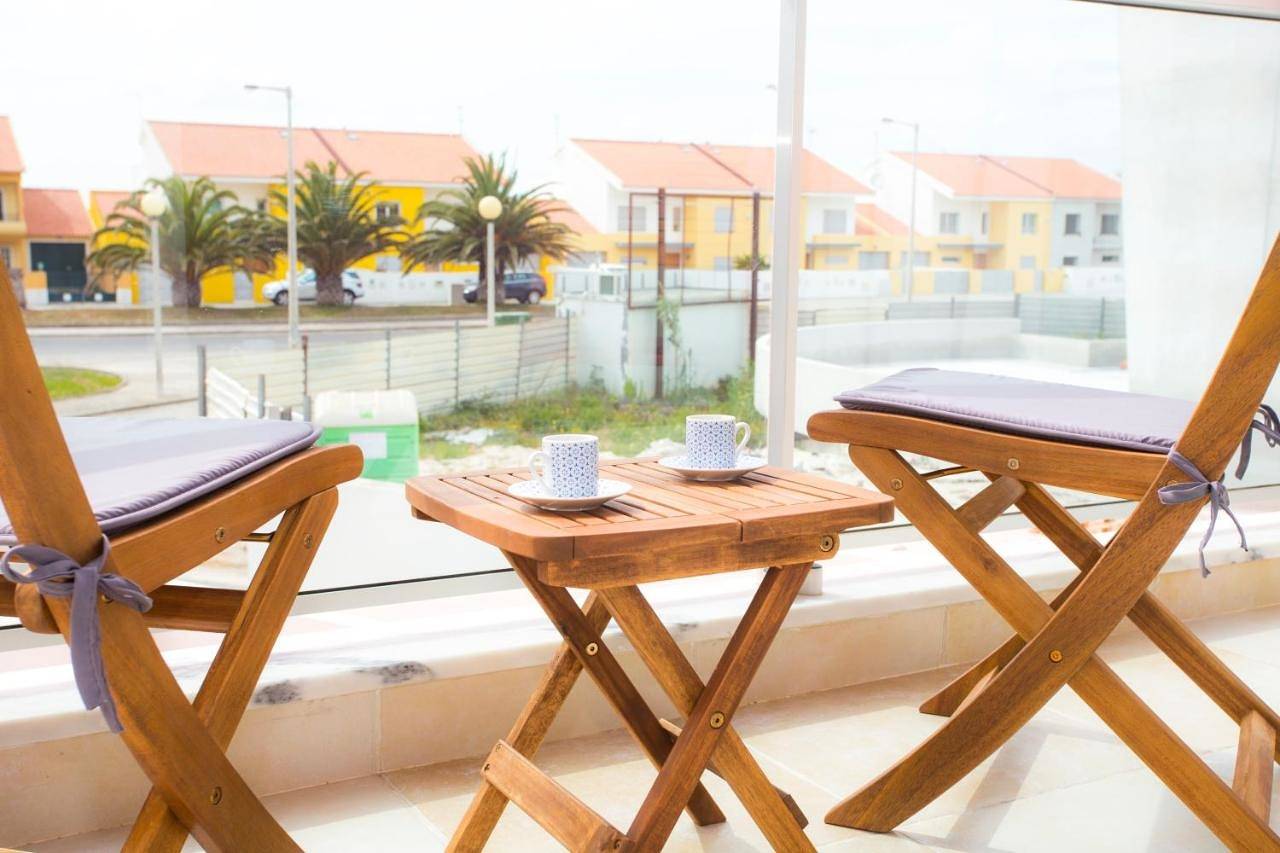 Apartamento inteiro, Surf and Stones Apartment in Consolação, Peniche