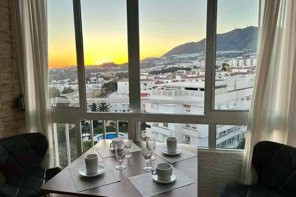 Appartement entier, Beautiful accommodation with pool and 10 minutes from the beach. in Benalmádena Costa, Benalmádena