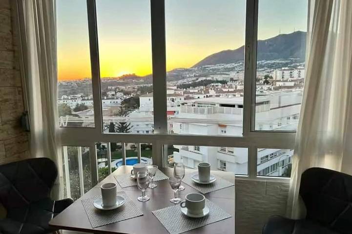 Appartement de vacances pour 4 personnes, avec piscine - 1