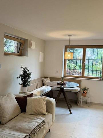 Maison d’hôte pour 2 personnes, avec jardin et vue à Riquewihr