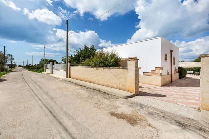 BnB für 5 Personen in Torre Lapillo