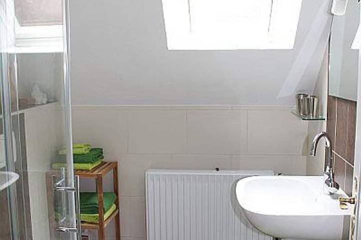 Ferienwohnung für 3 Personen, mit Garten in Apen - 4