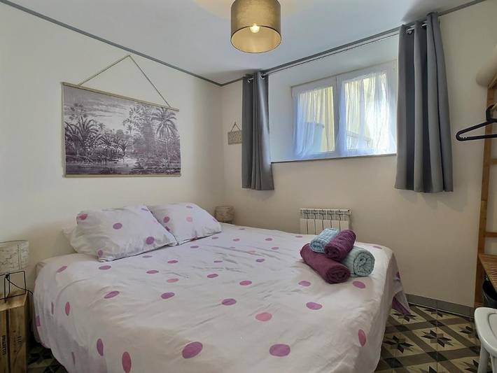 Gîte pour 2 personnes, avec jardin dans Plage Pentrez - 4