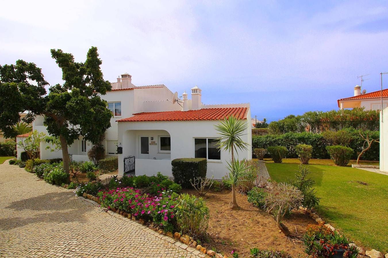 Ferienhaus für 4 Personen mit Pool in Carvoeiro, Lagoa