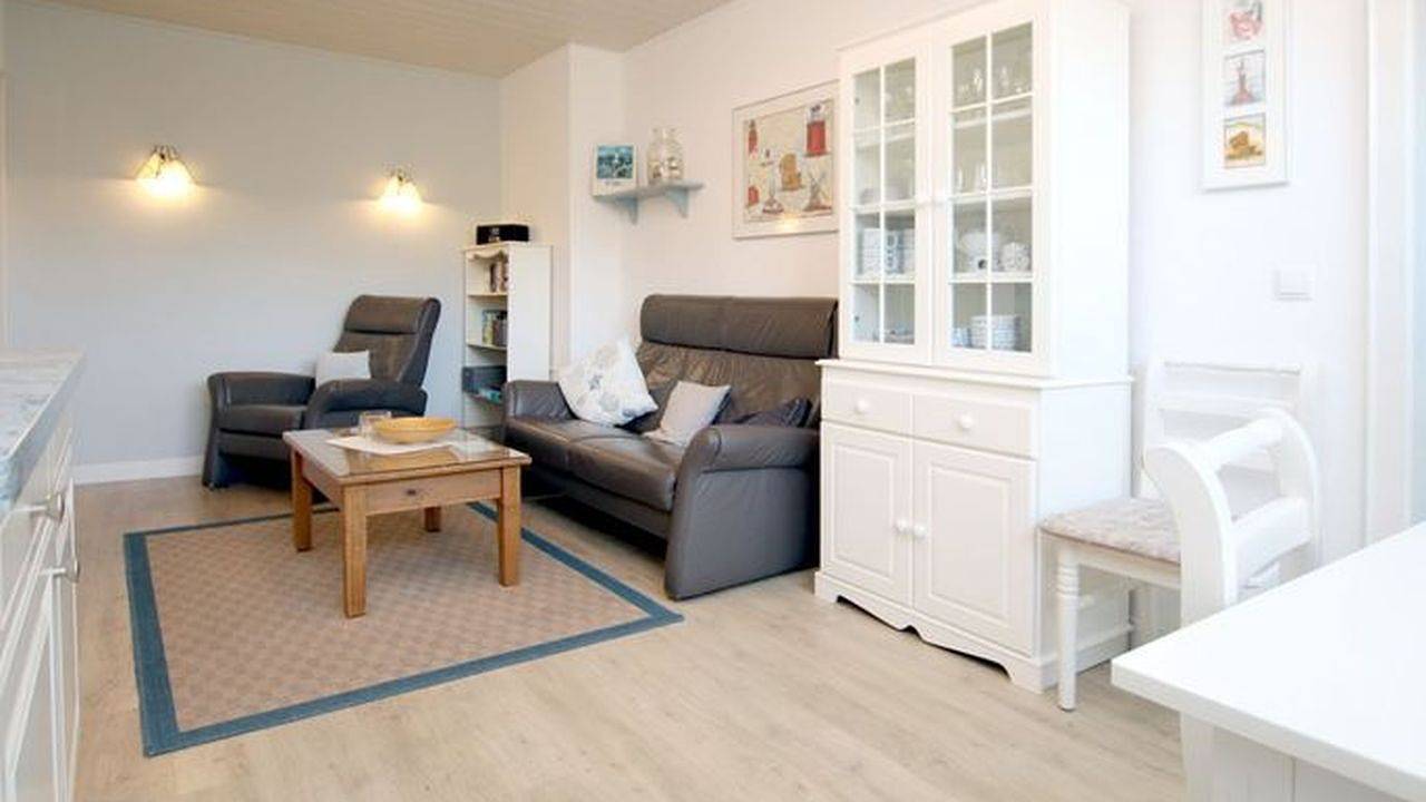 Ganze Ferienwohnung, Ferienwohnung für 4 Personen (55 m²) in Wyk auf Föhr in Wyk auf Föhr (Stadt), Wyk auf Föhr
