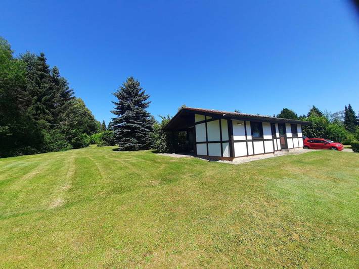 Ferienhaus für 5 Personen, mit Garten und Terrasse, kinderfreundlich in Neckar-Odenwald-Kreis - 3