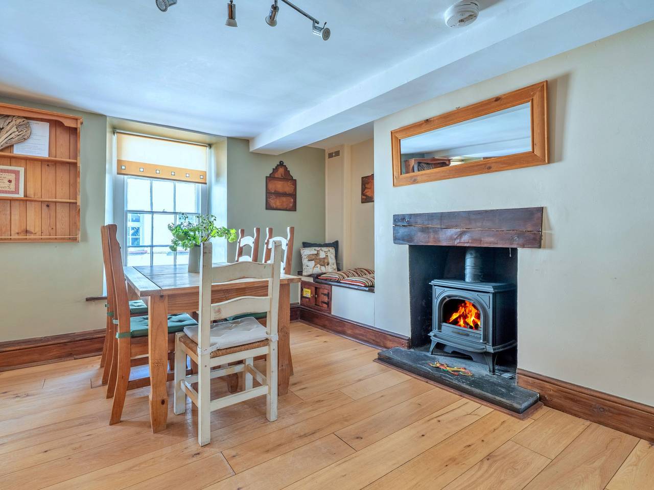 Entire apartment, Yr Daflod in Brecon, Brecon Beacons