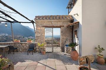 Glamping per 8 Persone in Gragnano, Costa tirrenica Campania, Foto 2