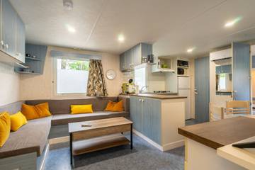 Static Caravan for 6 People in La Tremblade, Nouvelle-Aquitaine, Photo 2