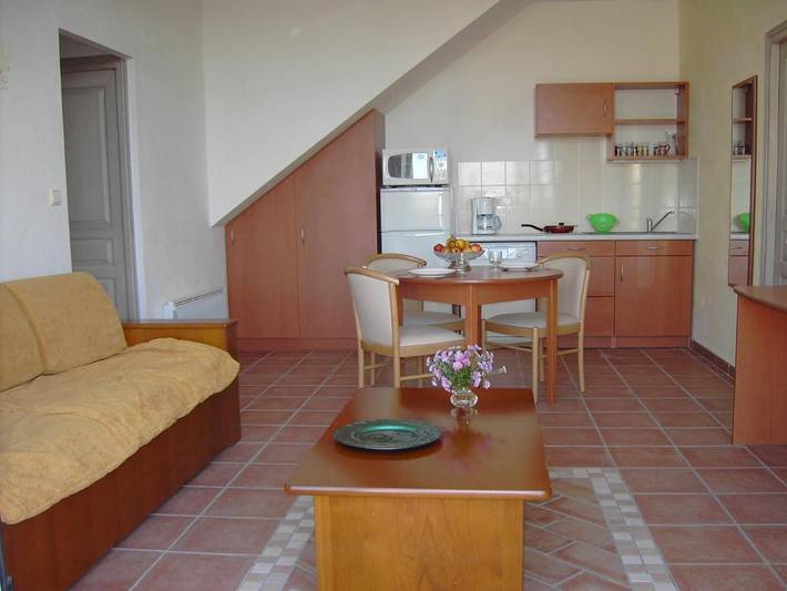 Gîte pour 2 personnes, avec vue à La Haie-Fouassière - 3