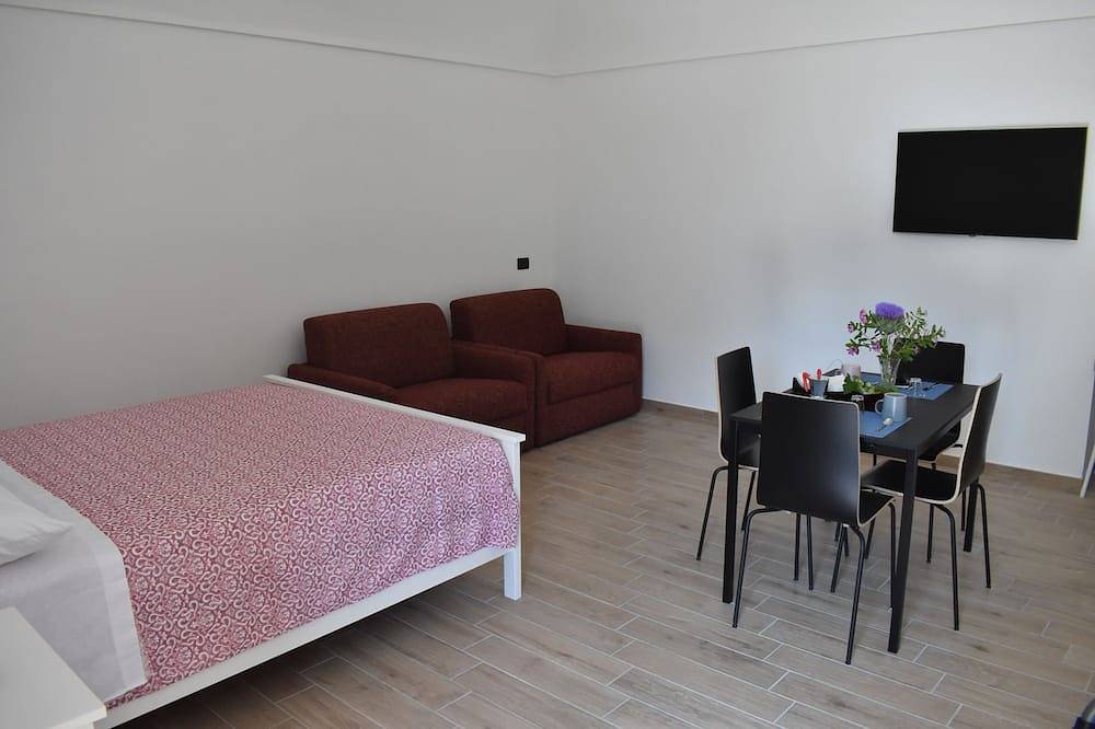 Casa Sacà interior 01 cerca de las ruinas de la antigua Pompeya in Pompeya (Nápoles), Parque nacional del Vesubio