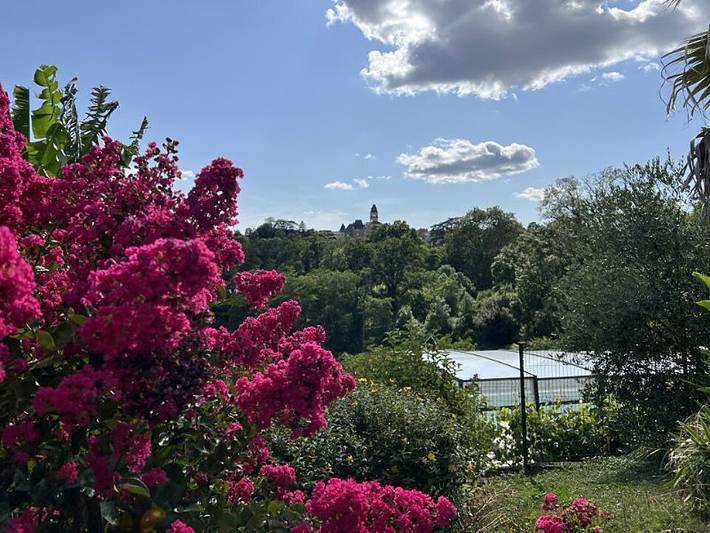 Location de vacances pour 2 personnes, avec piscine et jardin dans Périgord Vert - 4