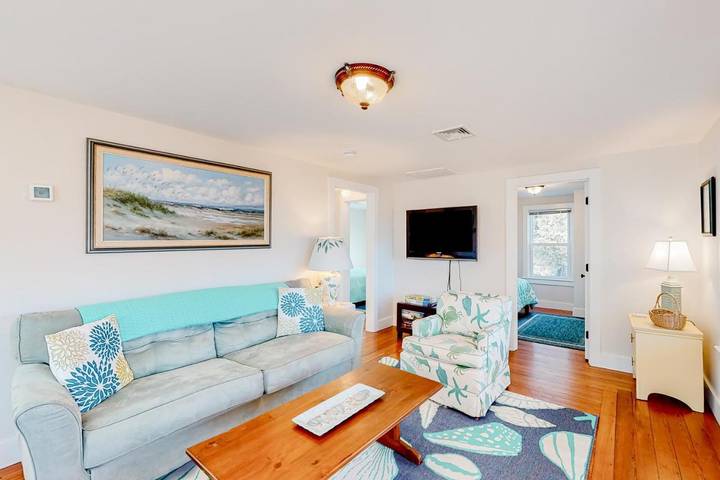 Ferienhaus für 4 Personen, mit Ausblick in Cape Cod