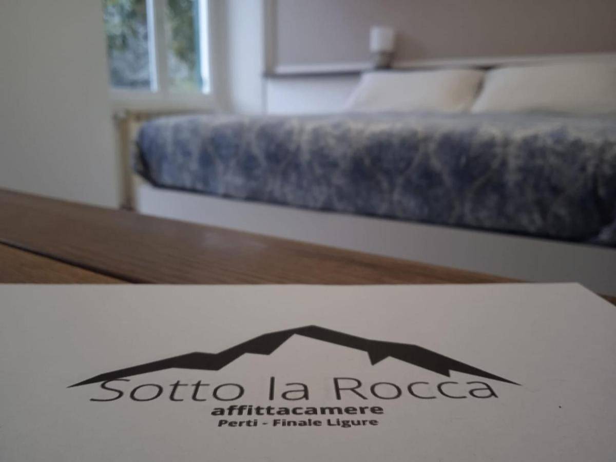 Sotto La Rocca in Finale Ligure Gemeinde, Riviera di Ponente
