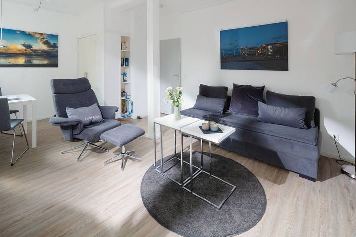 Ferienwohnung für 2 Personen, mit Sauna auf Norderney