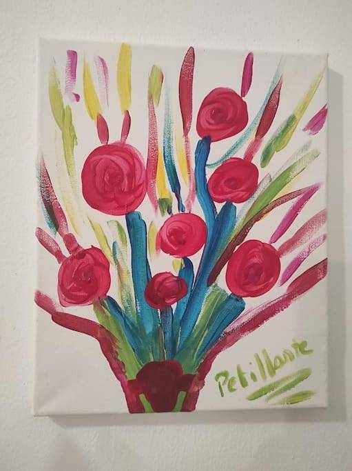 Gîte pour 4 personnes, animaux acceptés à Camps-la-Source - 4