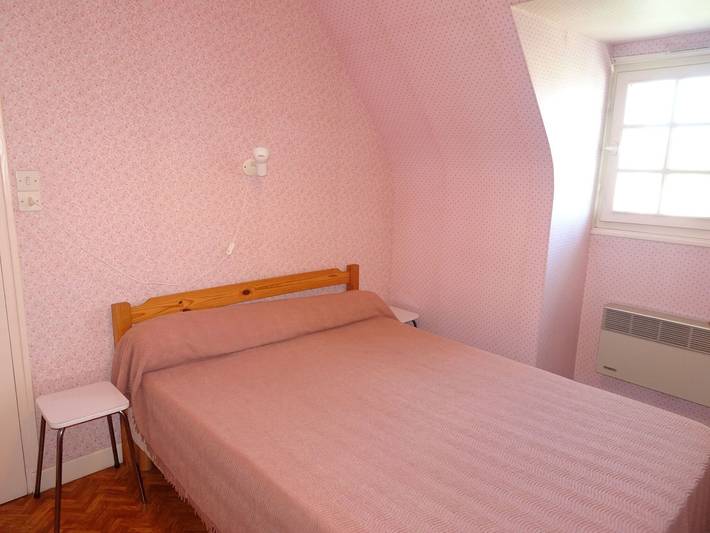 Appartement de vacances pour 3 personnes, avec jardin en Cotes-d'Armor - 4