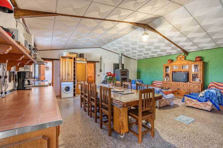 Casa rural para 10 personas, con Jardín en Parque Nacional de Sierra Nevada - 4