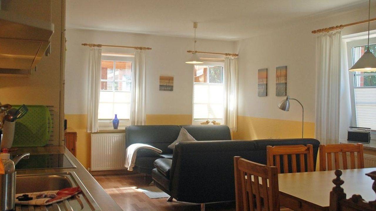 Ganze Ferienwohnung, Ferienwohnung für 3 Personen (60 m²) in Tetenbüll in Tetenbüll, Eiderstedt