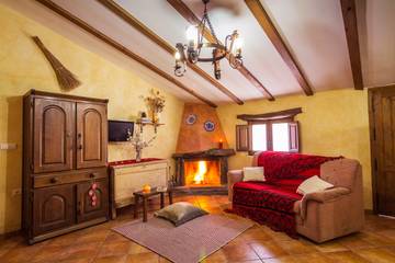 Apartamento para 6 Personas en Laroya, Cordillera Penibética, Foto 1