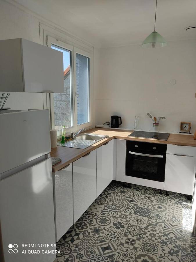 Gîte pour 3 personnes, avec jardin et vue dans Plage du Crotoy - 3