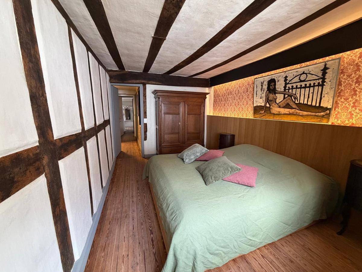 Double Room with Private Bathroom in Vianden, Luxemburg