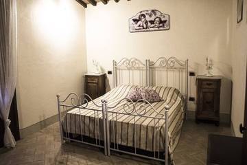 Agriturismo per 6 Persone in Monteroni d'Arbia, Siena e dintorni, Foto 1