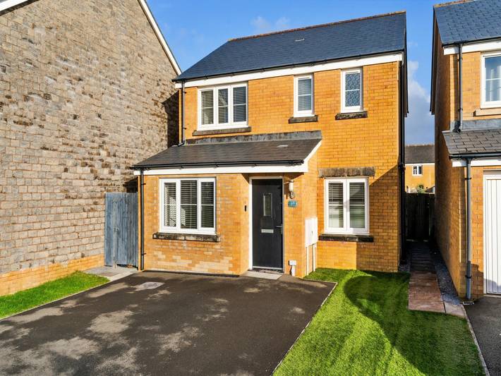 Holiday rental for 5 people, with Garden in Llanelli