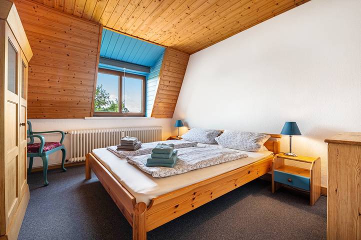 Ferienwohnung für 2 Personen, mit Garten in Döse
