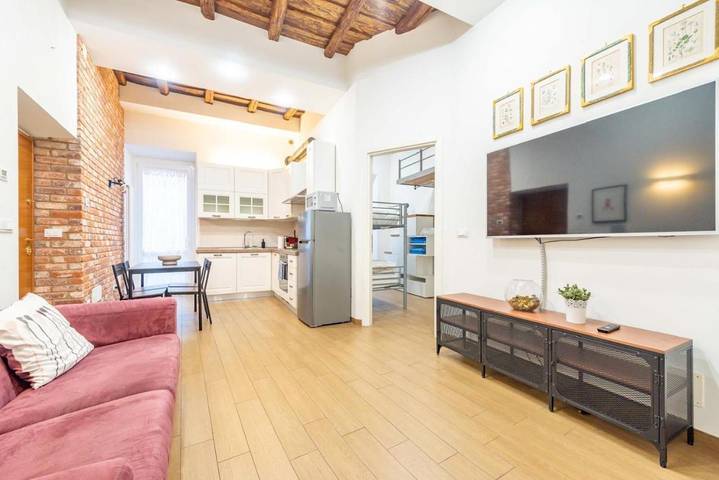 Appartamento per 4 persone a Ariccia