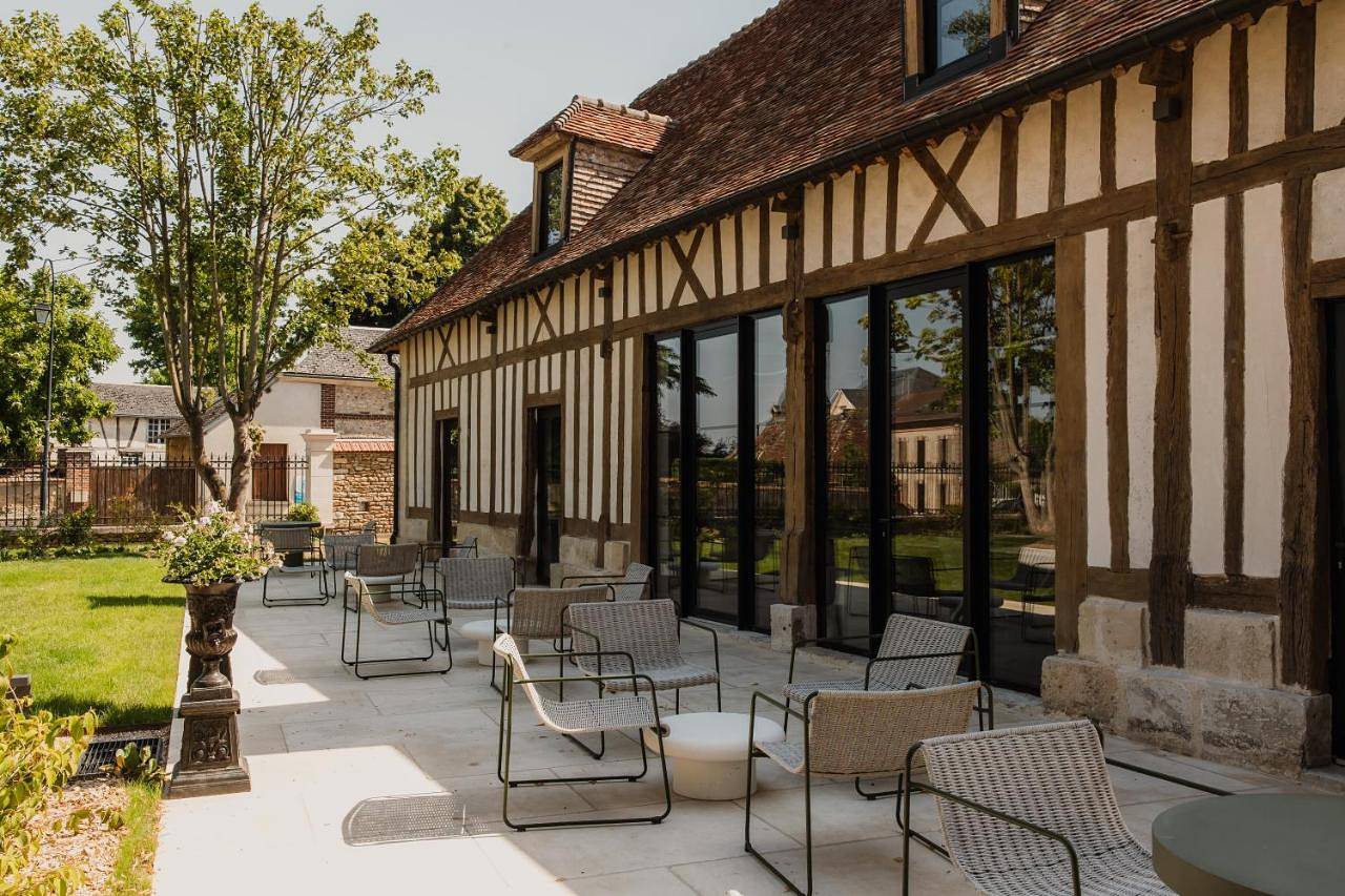 Le Clos des Martines, Maison d'exception in Écos, Région de Les Andelys