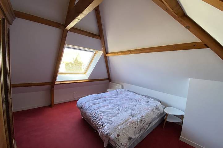 Location de vacances pour 6 personnes, avec terrasse à Ambleteuse - 2