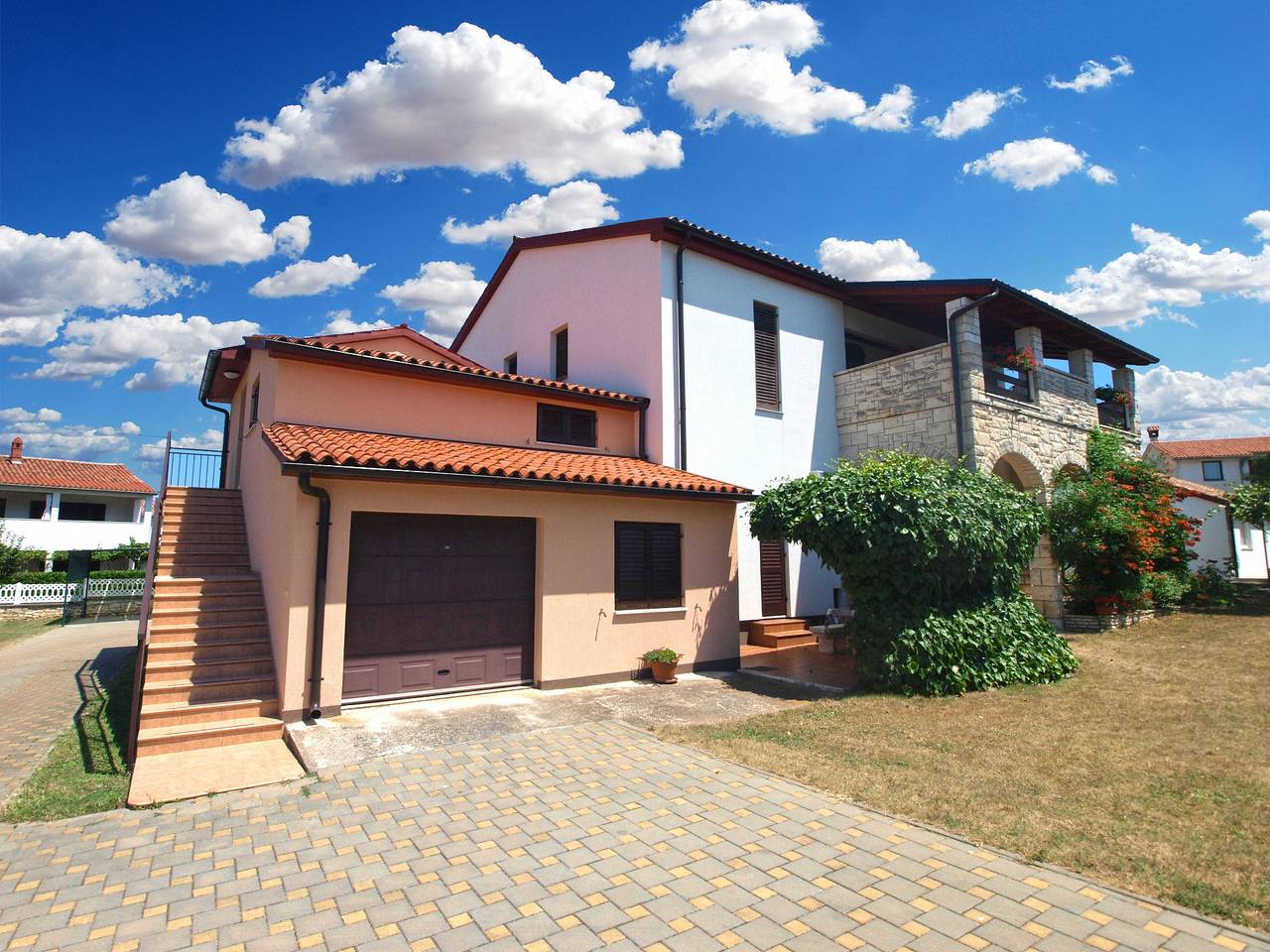 Ganze Wohnung, Ferienwohnung für 3 Personen mit Terrasse in Premantura, Südküste Istrien