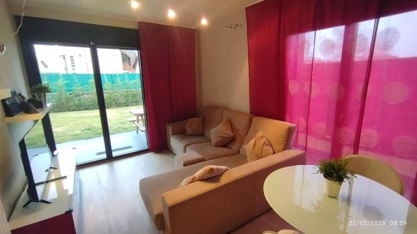 Gîte pour 3 personnes, avec jardin et vue à Bourg-Madame - 3