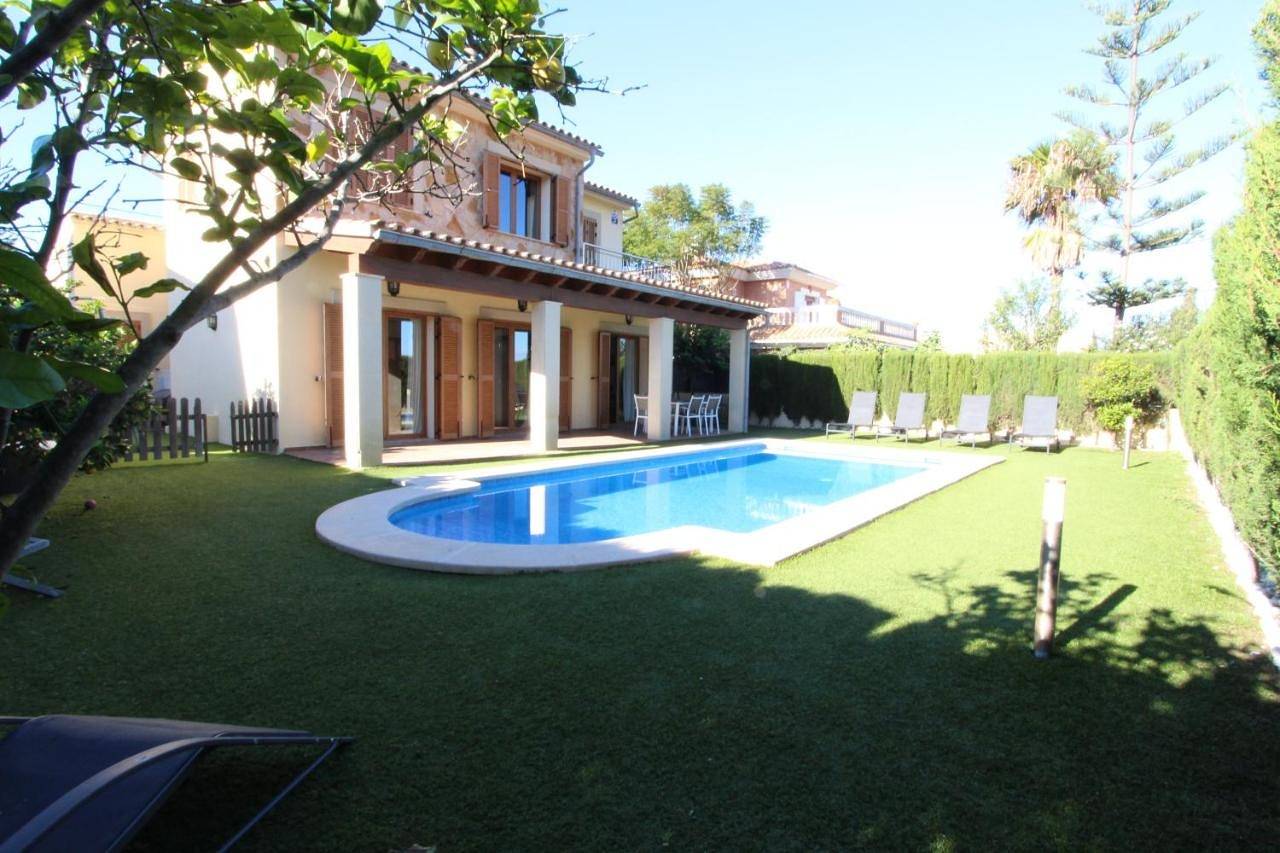 Villa Puerto Adriano in Santa Ponsa, Calvià